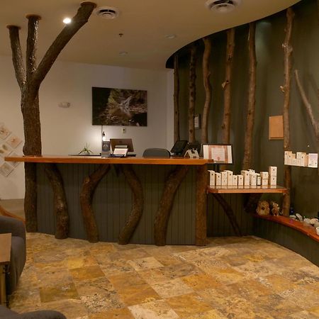 Hope Lake Lodge & Indoor Waterpark Кортленд Екстер'єр фото